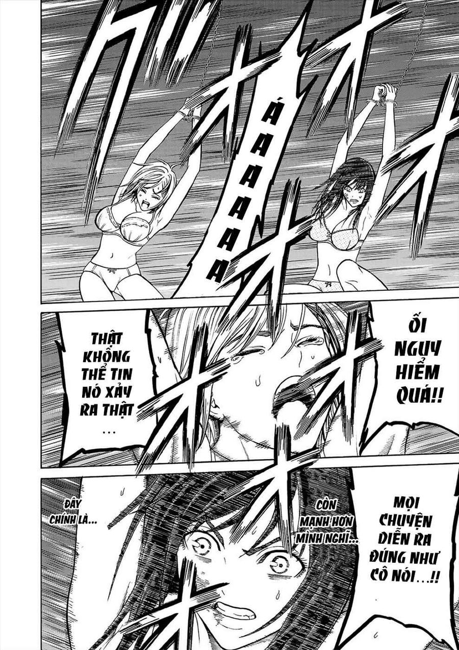Psycho X Past: Cuộc Điều Tra Thâm Nhập Về Những Vụ Án Giết Người Rùng Rợn: Chapter 2