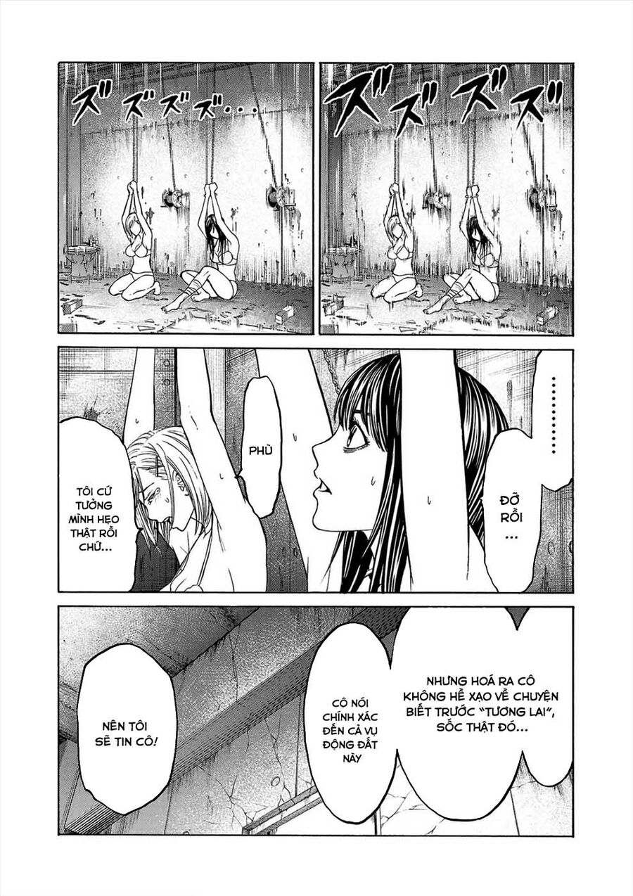 Psycho X Past: Cuộc Điều Tra Thâm Nhập Về Những Vụ Án Giết Người Rùng Rợn: Chapter 2