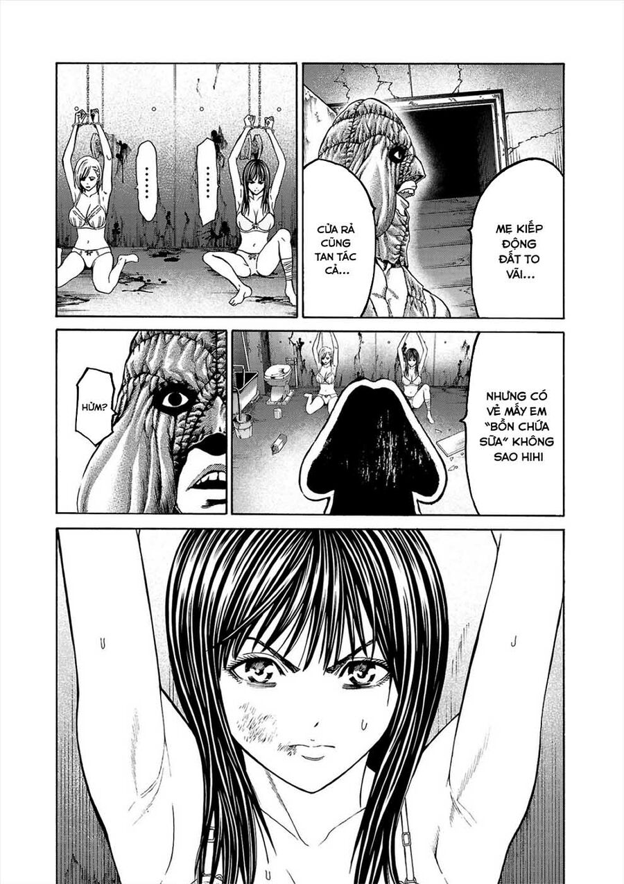 Psycho X Past: Cuộc Điều Tra Thâm Nhập Về Những Vụ Án Giết Người Rùng Rợn: Chapter 2