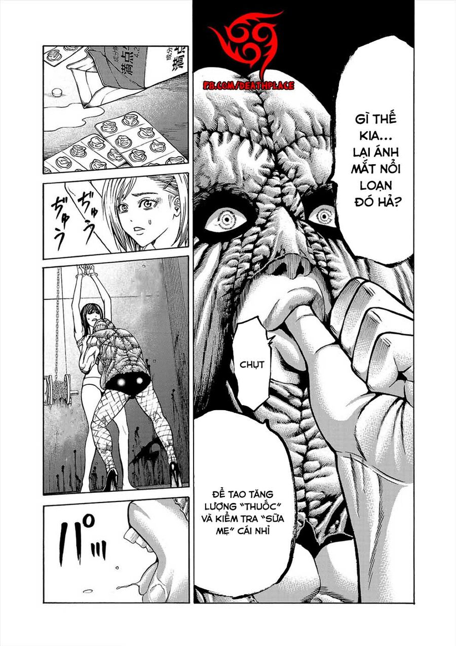 Psycho X Past: Cuộc Điều Tra Thâm Nhập Về Những Vụ Án Giết Người Rùng Rợn: Chapter 2