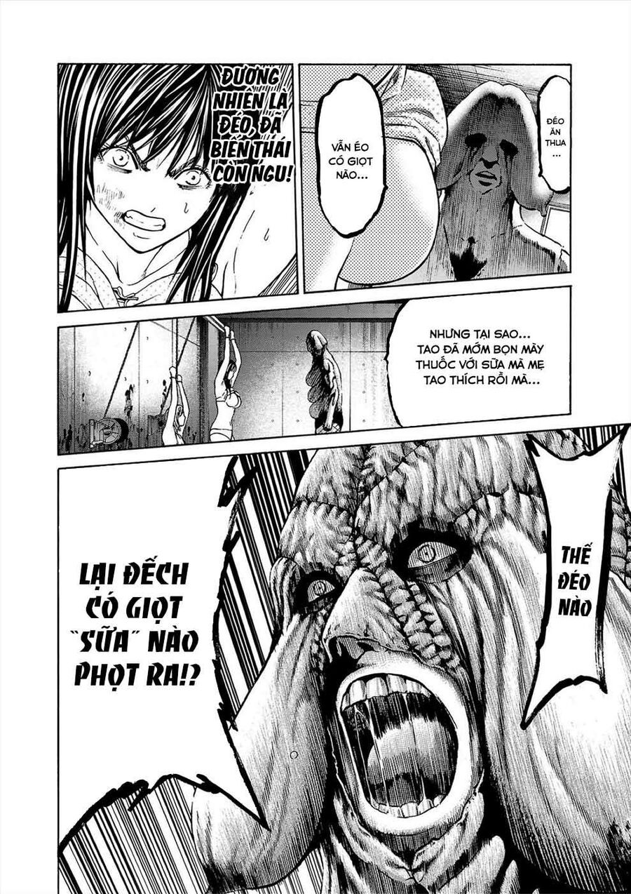 Psycho X Past: Cuộc Điều Tra Thâm Nhập Về Những Vụ Án Giết Người Rùng Rợn: Chapter 2