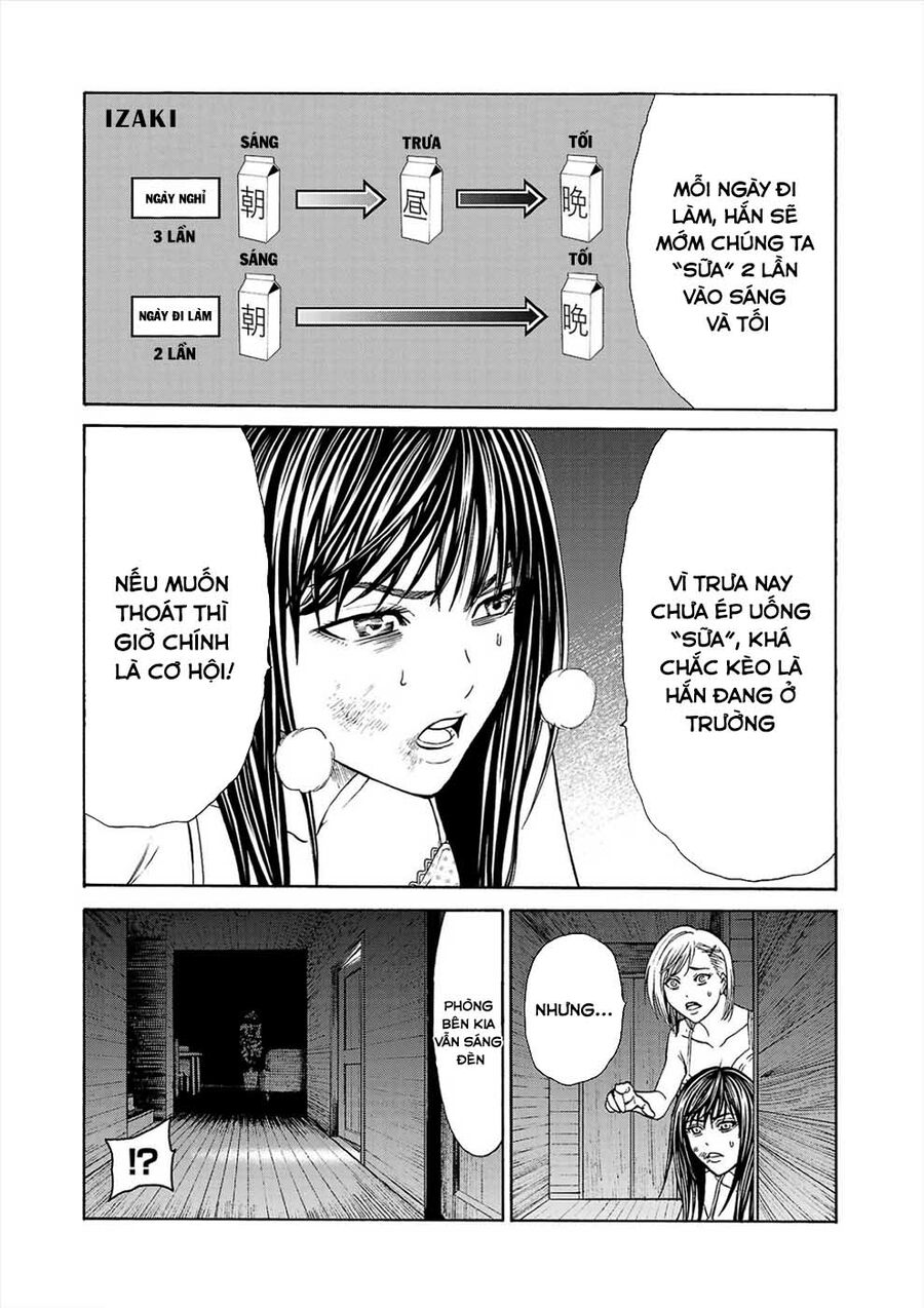 Psycho X Past: Cuộc Điều Tra Thâm Nhập Về Những Vụ Án Giết Người Rùng Rợn: Chapter 2