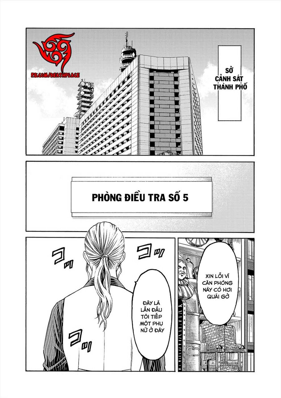 Psycho X Past: Cuộc Điều Tra Thâm Nhập Về Những Vụ Án Giết Người Rùng Rợn: Chapter 2
