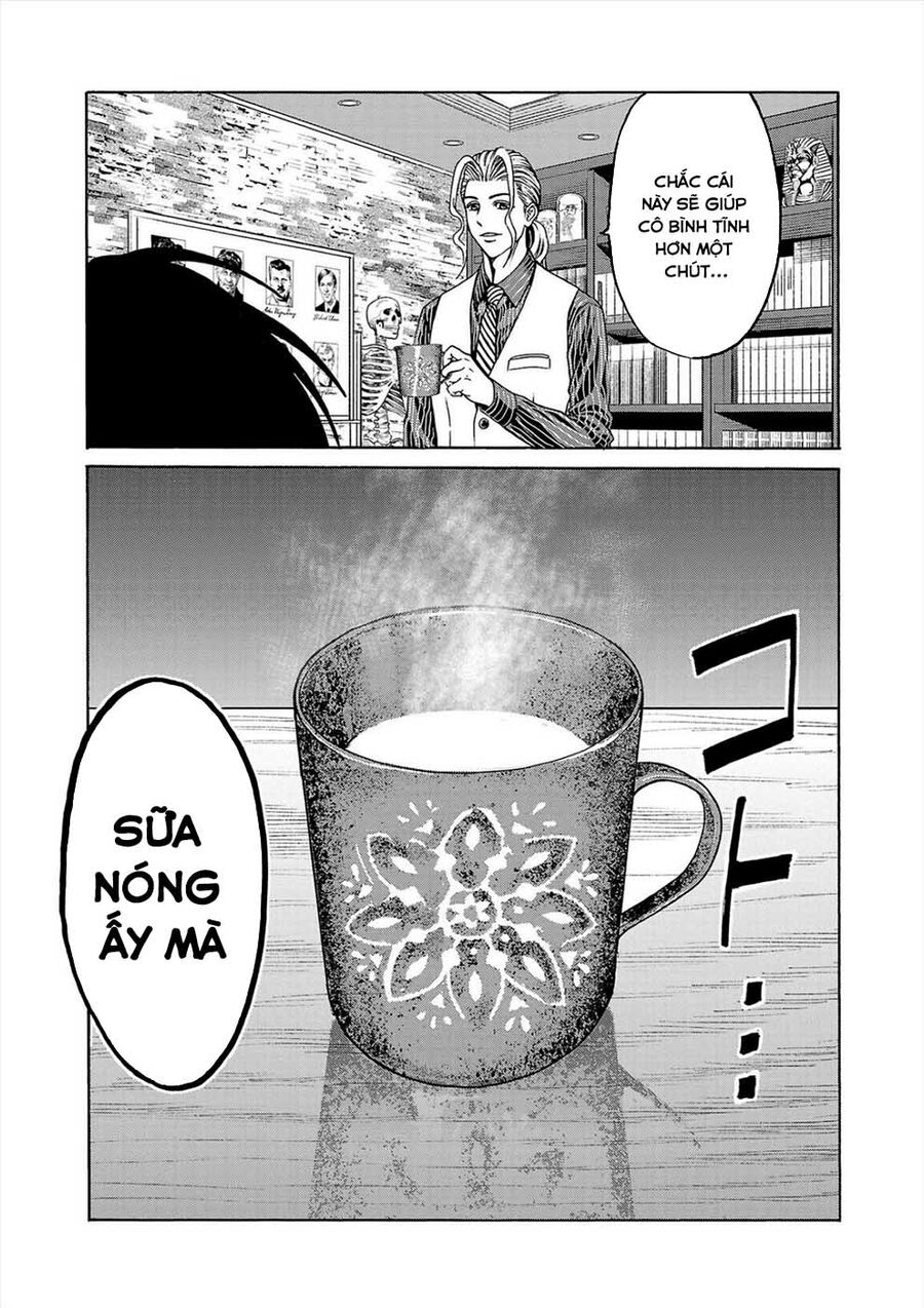 Psycho X Past: Cuộc Điều Tra Thâm Nhập Về Những Vụ Án Giết Người Rùng Rợn: Chapter 2