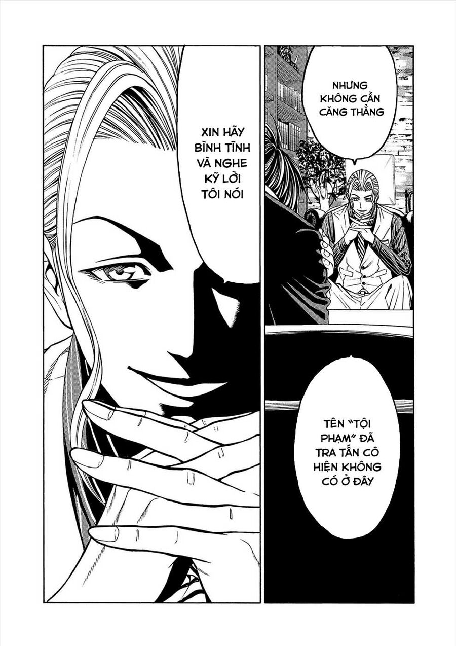 Psycho X Past: Cuộc Điều Tra Thâm Nhập Về Những Vụ Án Giết Người Rùng Rợn: Chapter 2