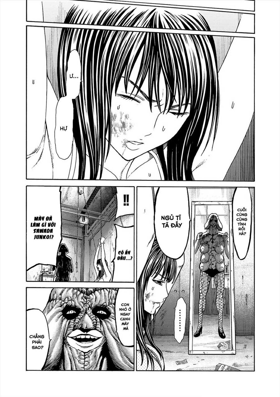 Psycho X Past: Cuộc Điều Tra Thâm Nhập Về Những Vụ Án Giết Người Rùng Rợn: Chapter 2