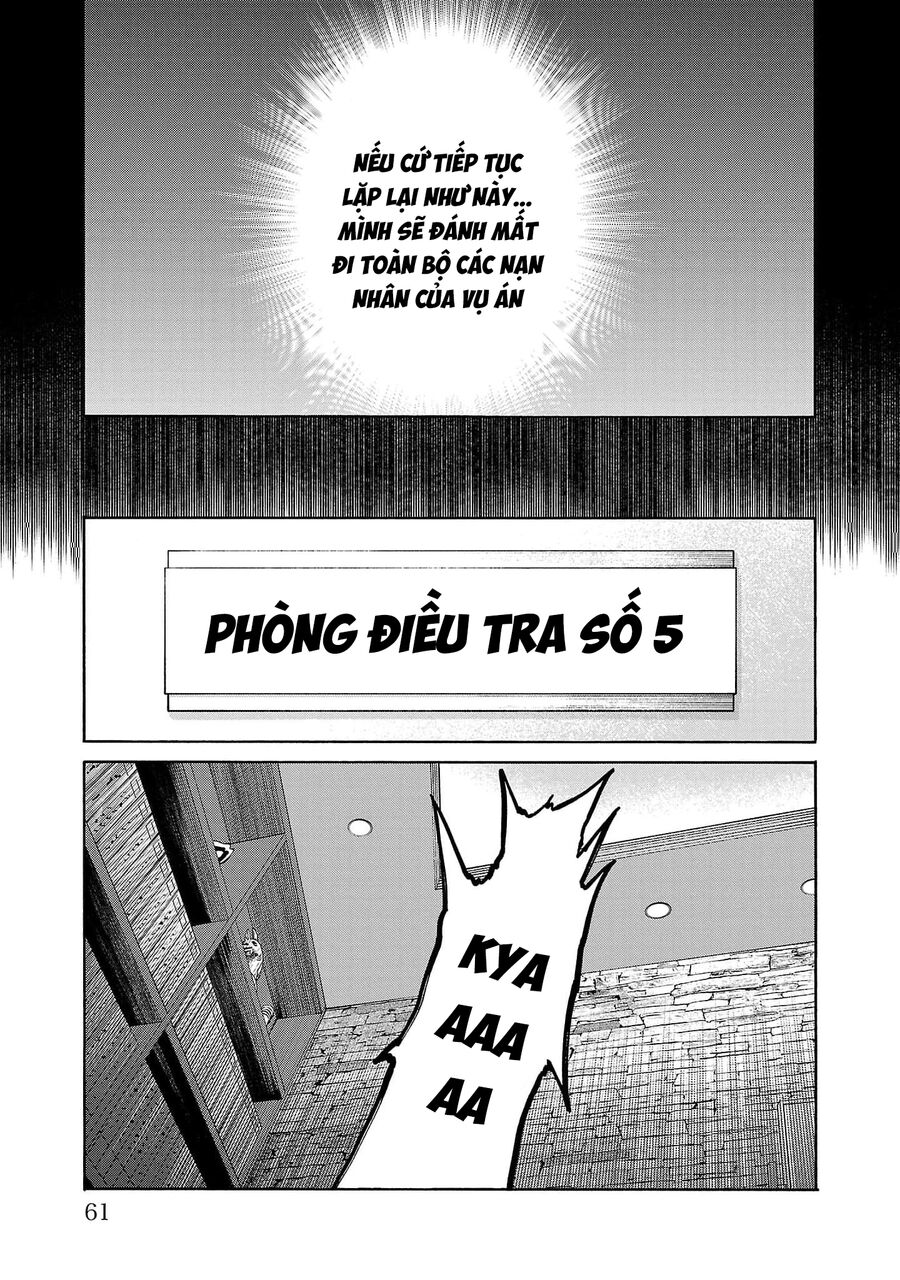 Psycho X Past: Cuộc Điều Tra Thâm Nhập Về Những Vụ Án Giết Người Rùng Rợn: Chapter 21