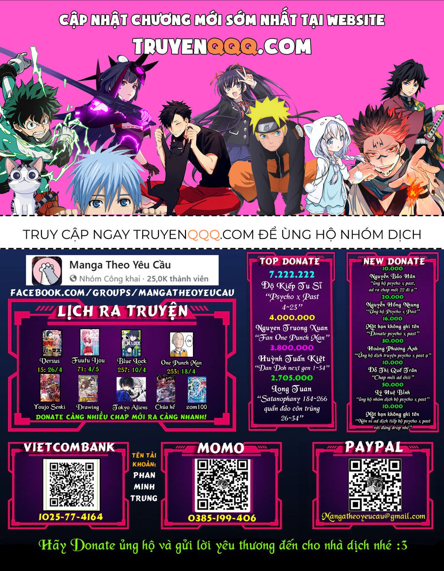 Psycho X Past: Cuộc Điều Tra Thâm Nhập Về Những Vụ Án Giết Người Rùng Rợn: Chapter 22