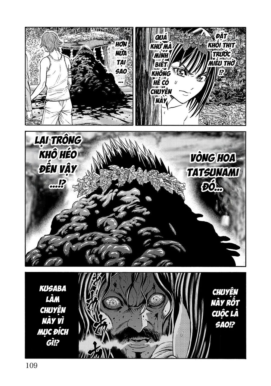 Psycho X Past: Cuộc Điều Tra Thâm Nhập Về Những Vụ Án Giết Người Rùng Rợn: Chapter 22
