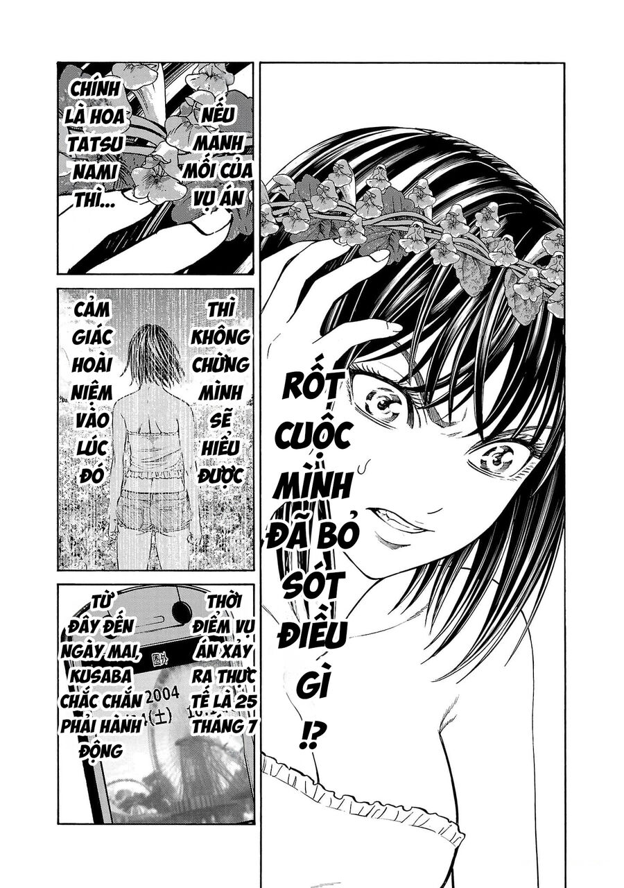Psycho X Past: Cuộc Điều Tra Thâm Nhập Về Những Vụ Án Giết Người Rùng Rợn: Chapter 22