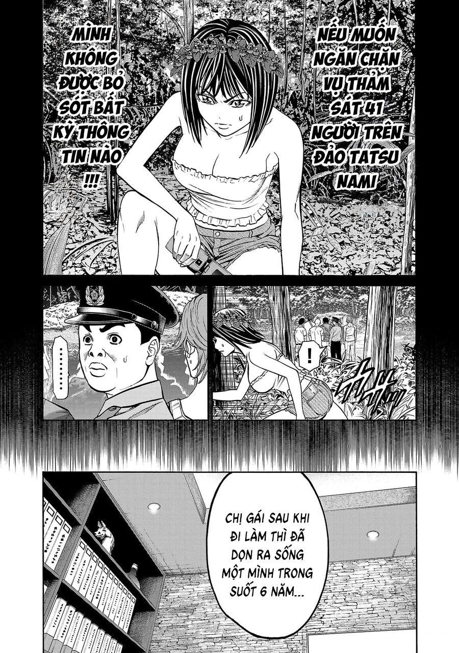 Psycho X Past: Cuộc Điều Tra Thâm Nhập Về Những Vụ Án Giết Người Rùng Rợn: Chapter 22
