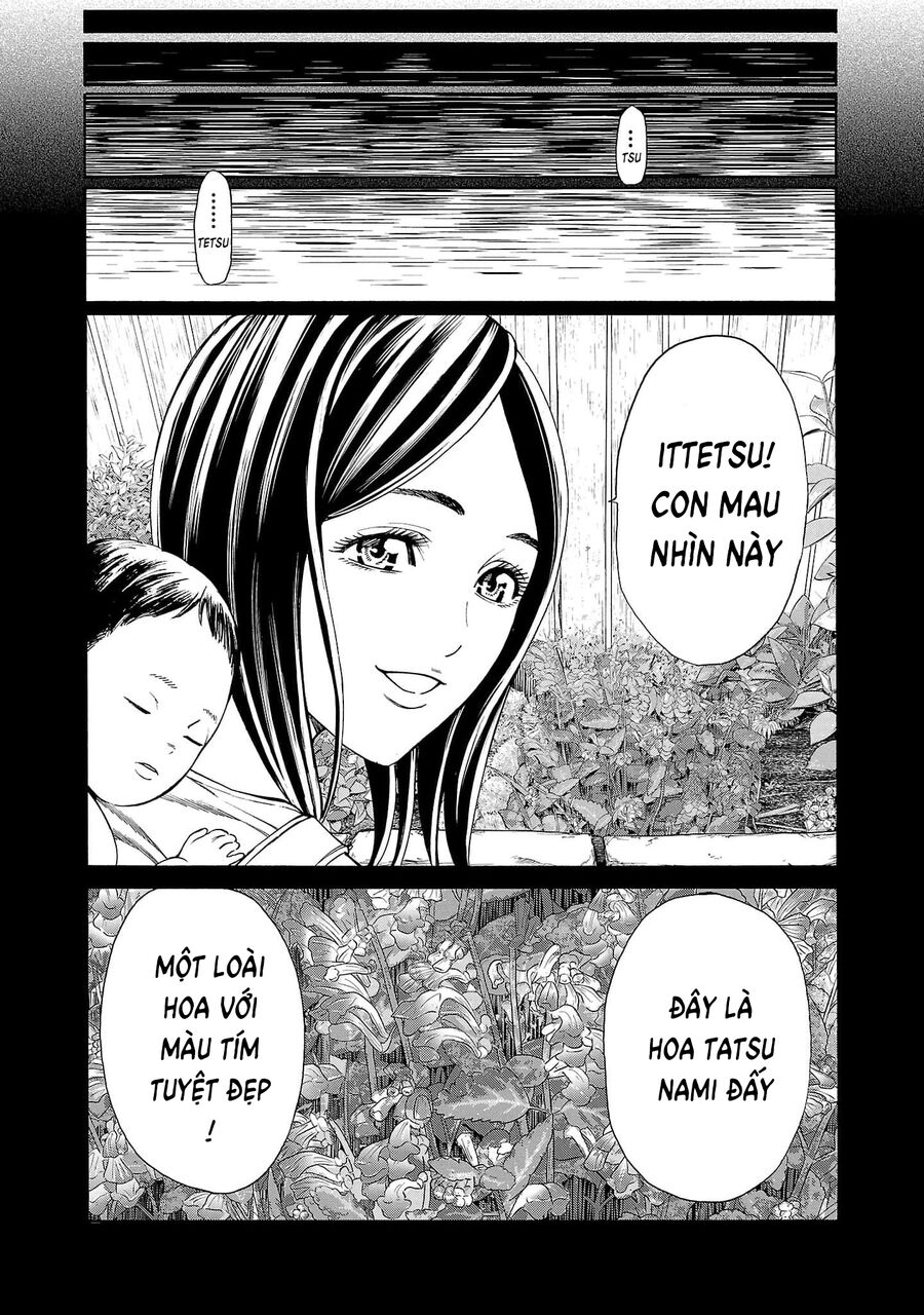 Psycho X Past: Cuộc Điều Tra Thâm Nhập Về Những Vụ Án Giết Người Rùng Rợn: Chapter 22