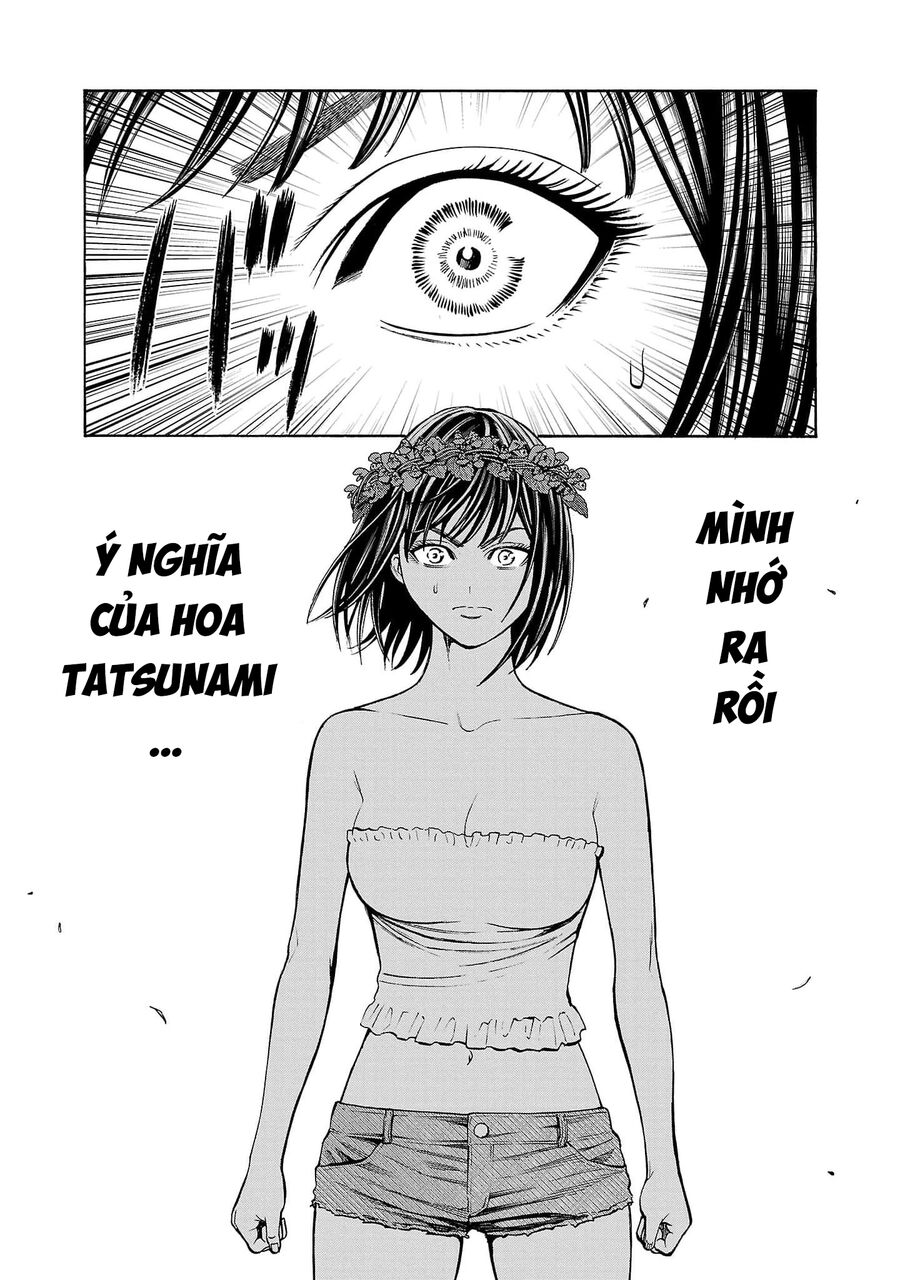 Psycho X Past: Cuộc Điều Tra Thâm Nhập Về Những Vụ Án Giết Người Rùng Rợn: Chapter 22