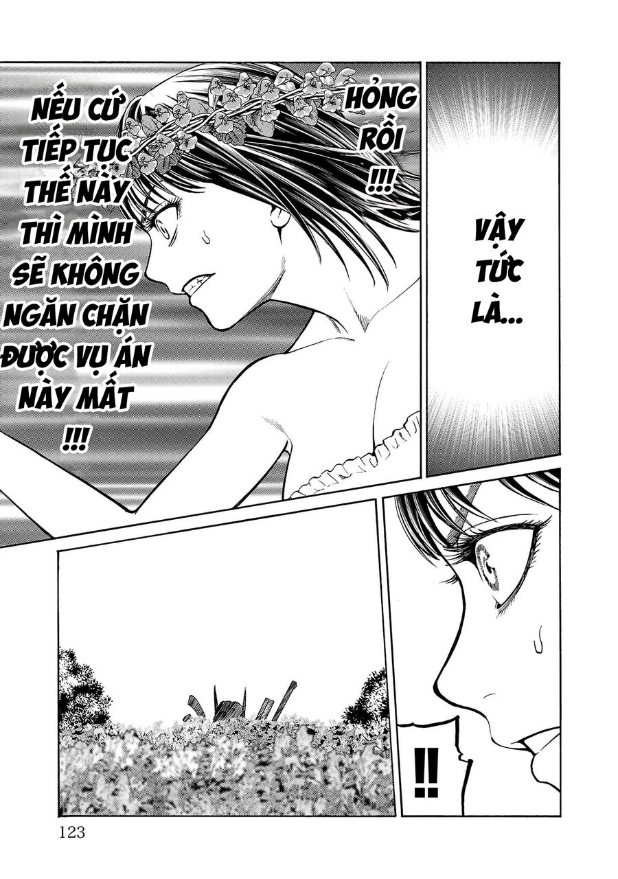 Psycho X Past: Cuộc Điều Tra Thâm Nhập Về Những Vụ Án Giết Người Rùng Rợn: Chapter 22