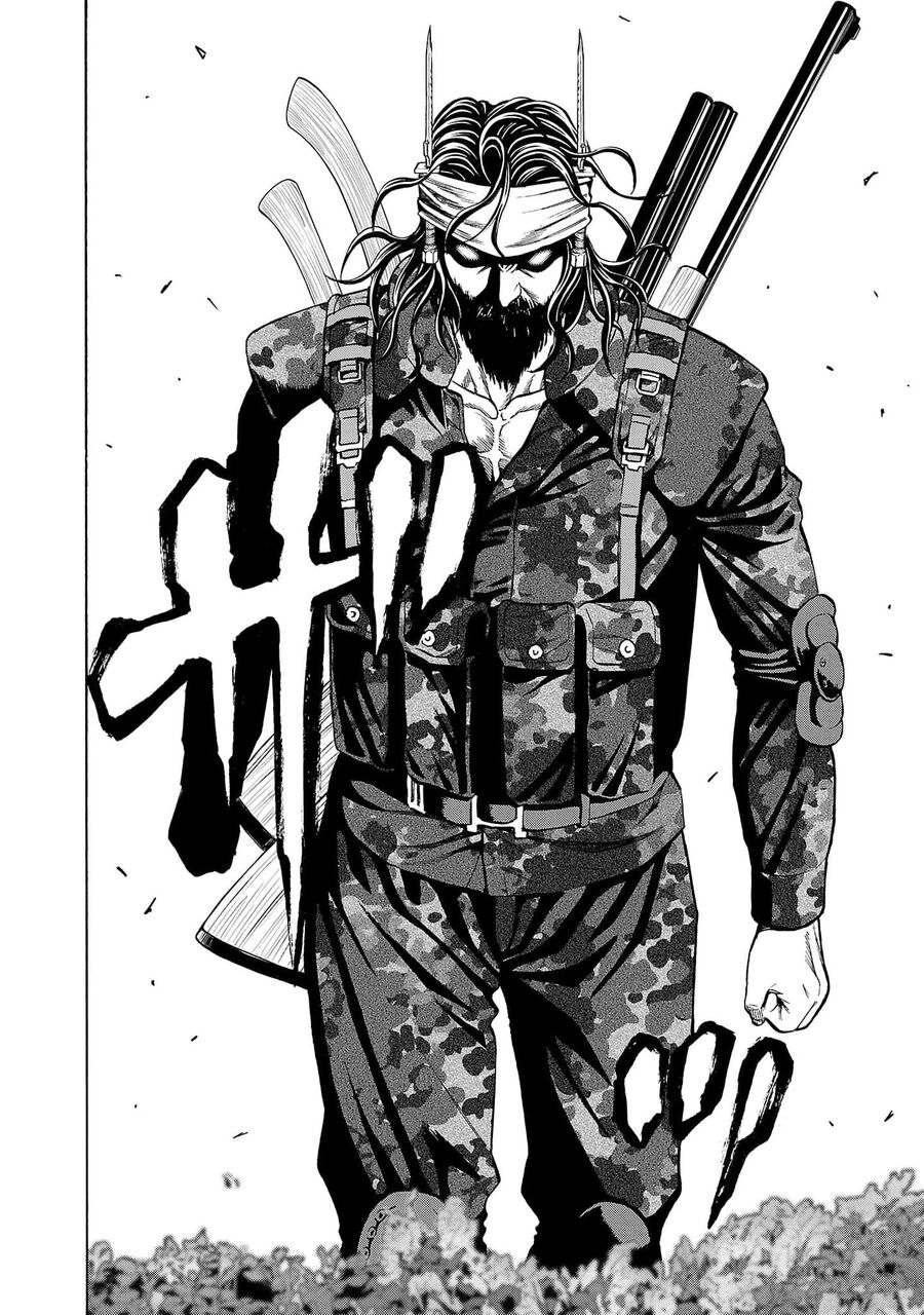 Psycho X Past: Cuộc Điều Tra Thâm Nhập Về Những Vụ Án Giết Người Rùng Rợn: Chapter 22