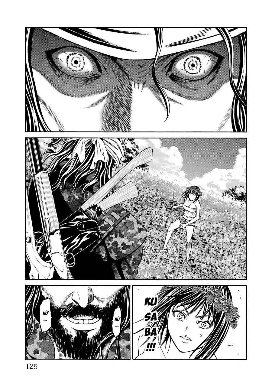 Psycho X Past: Cuộc Điều Tra Thâm Nhập Về Những Vụ Án Giết Người Rùng Rợn: Chapter 22