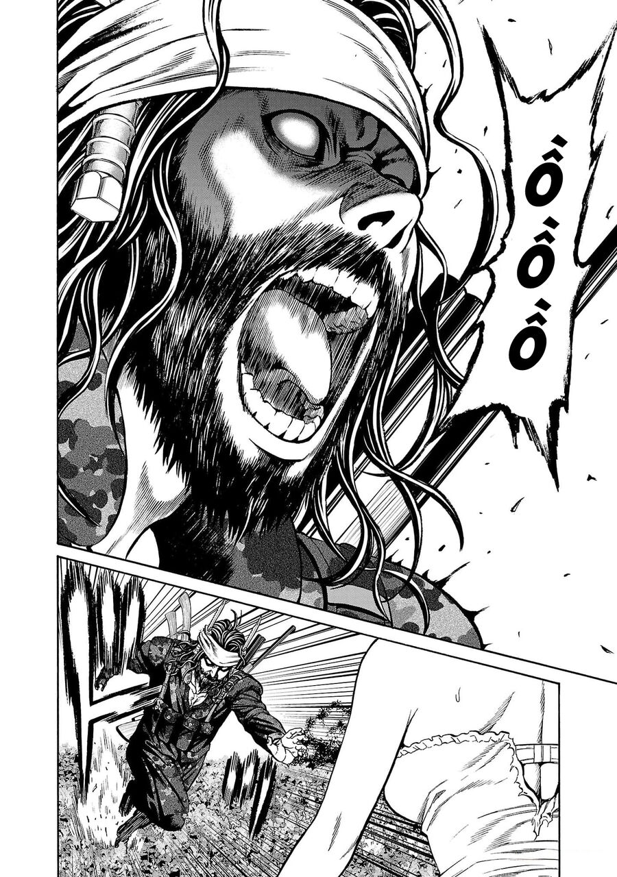 Psycho X Past: Cuộc Điều Tra Thâm Nhập Về Những Vụ Án Giết Người Rùng Rợn: Chapter 22