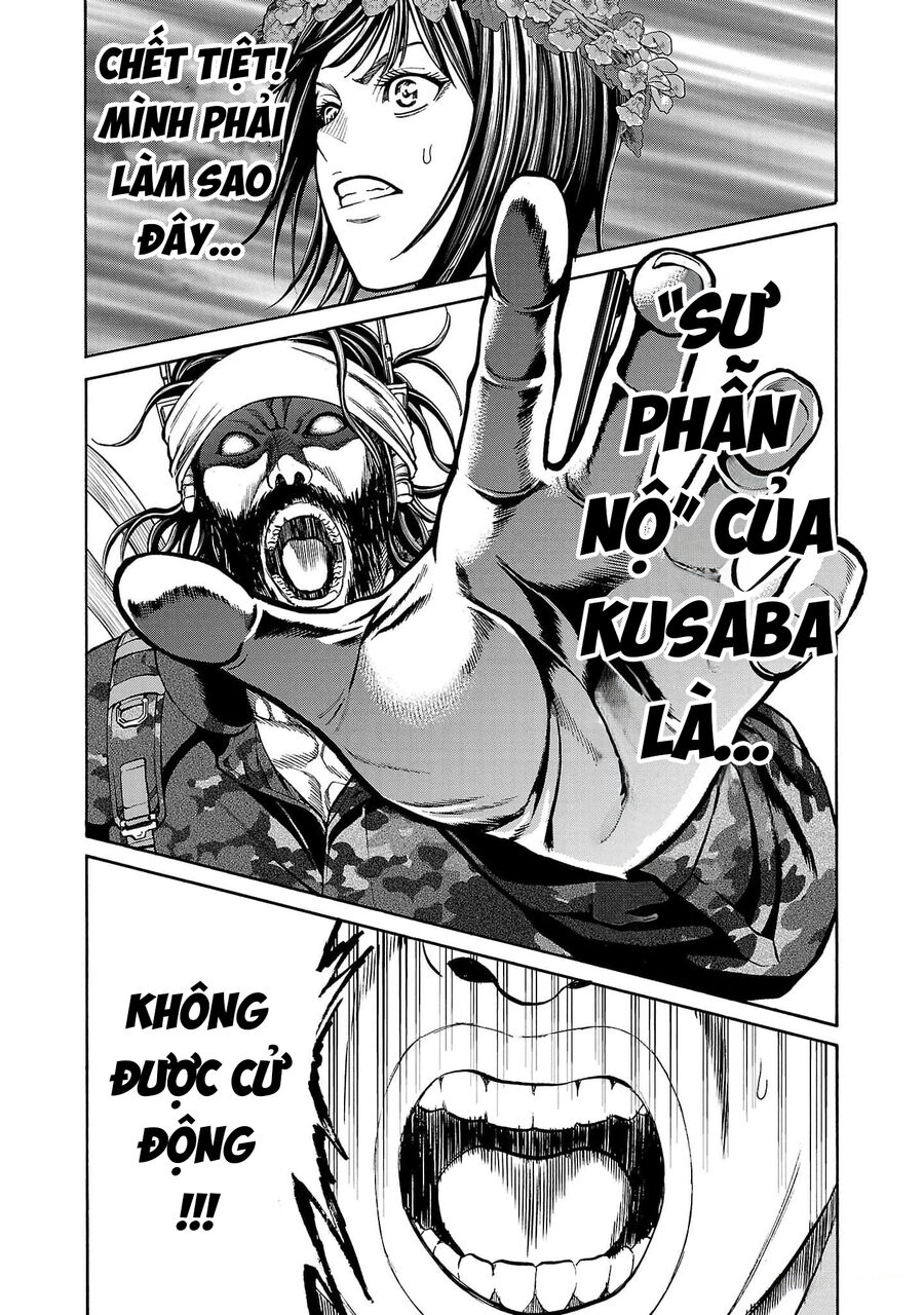 Psycho X Past: Cuộc Điều Tra Thâm Nhập Về Những Vụ Án Giết Người Rùng Rợn: Chapter 22
