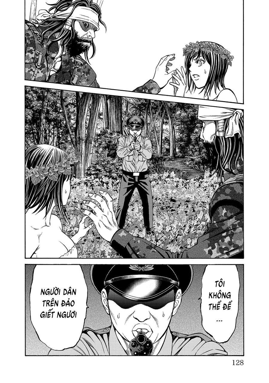 Psycho X Past: Cuộc Điều Tra Thâm Nhập Về Những Vụ Án Giết Người Rùng Rợn: Chapter 22