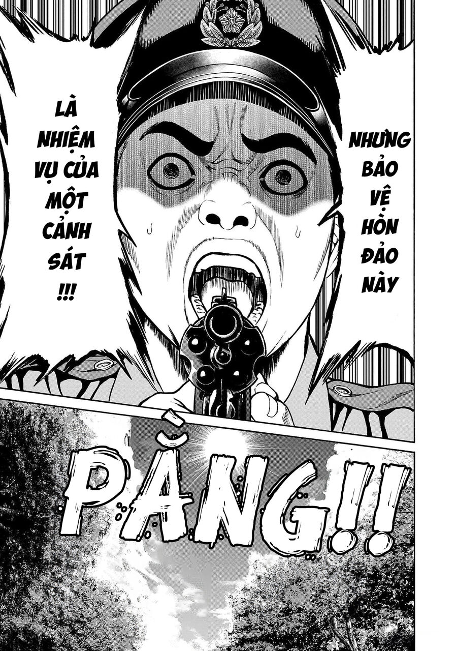 Psycho X Past: Cuộc Điều Tra Thâm Nhập Về Những Vụ Án Giết Người Rùng Rợn: Chapter 22