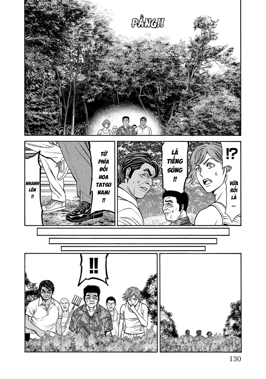 Psycho X Past: Cuộc Điều Tra Thâm Nhập Về Những Vụ Án Giết Người Rùng Rợn: Chapter 22