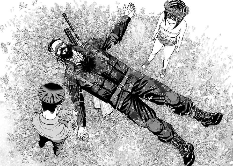 Psycho X Past: Cuộc Điều Tra Thâm Nhập Về Những Vụ Án Giết Người Rùng Rợn: Chapter 22