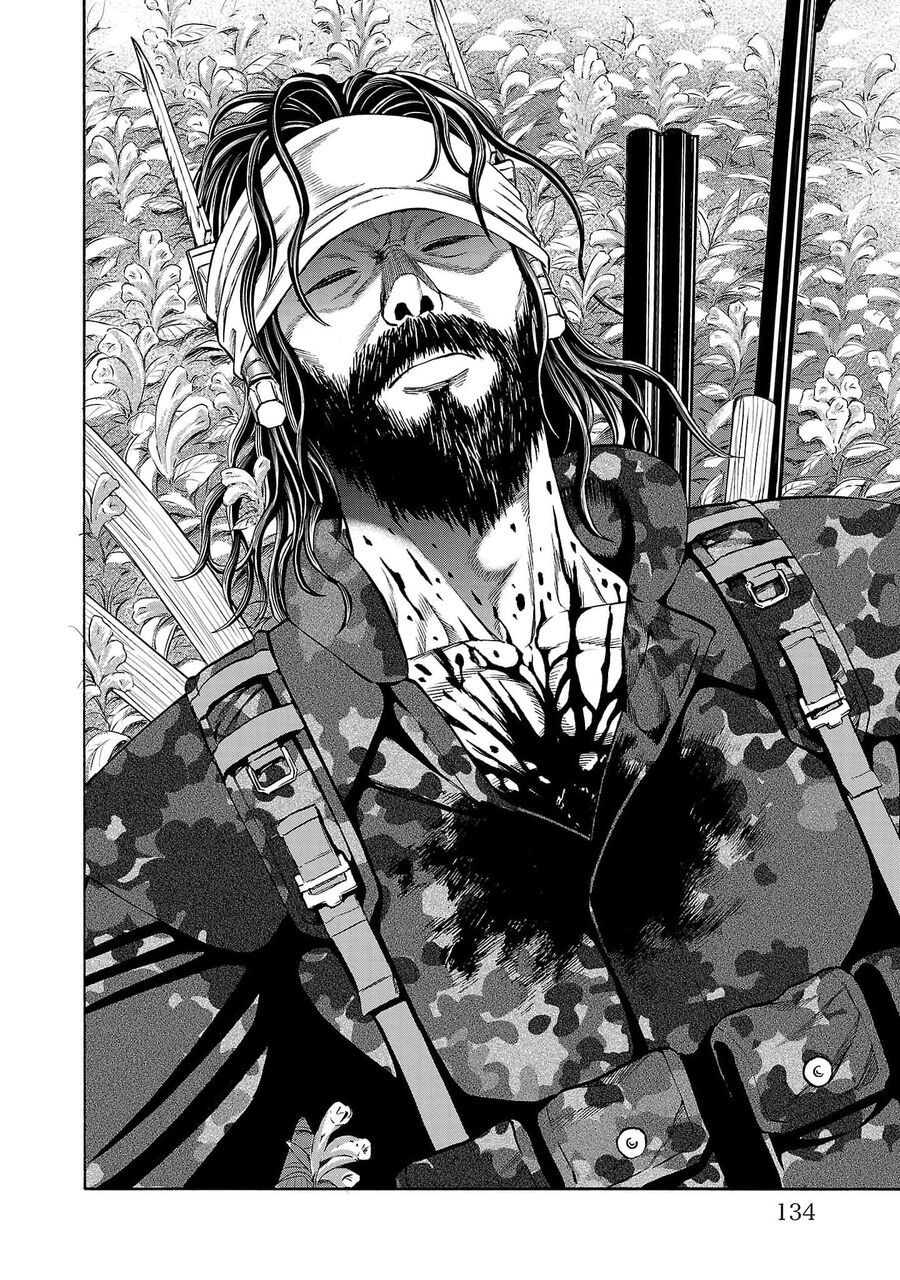 Psycho X Past: Cuộc Điều Tra Thâm Nhập Về Những Vụ Án Giết Người Rùng Rợn: Chapter 22