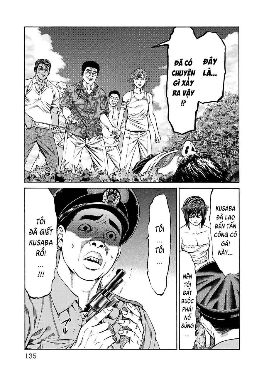 Psycho X Past: Cuộc Điều Tra Thâm Nhập Về Những Vụ Án Giết Người Rùng Rợn: Chapter 22
