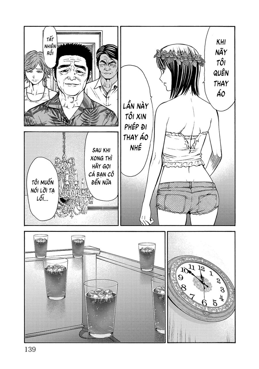 Psycho X Past: Cuộc Điều Tra Thâm Nhập Về Những Vụ Án Giết Người Rùng Rợn: Chapter 22