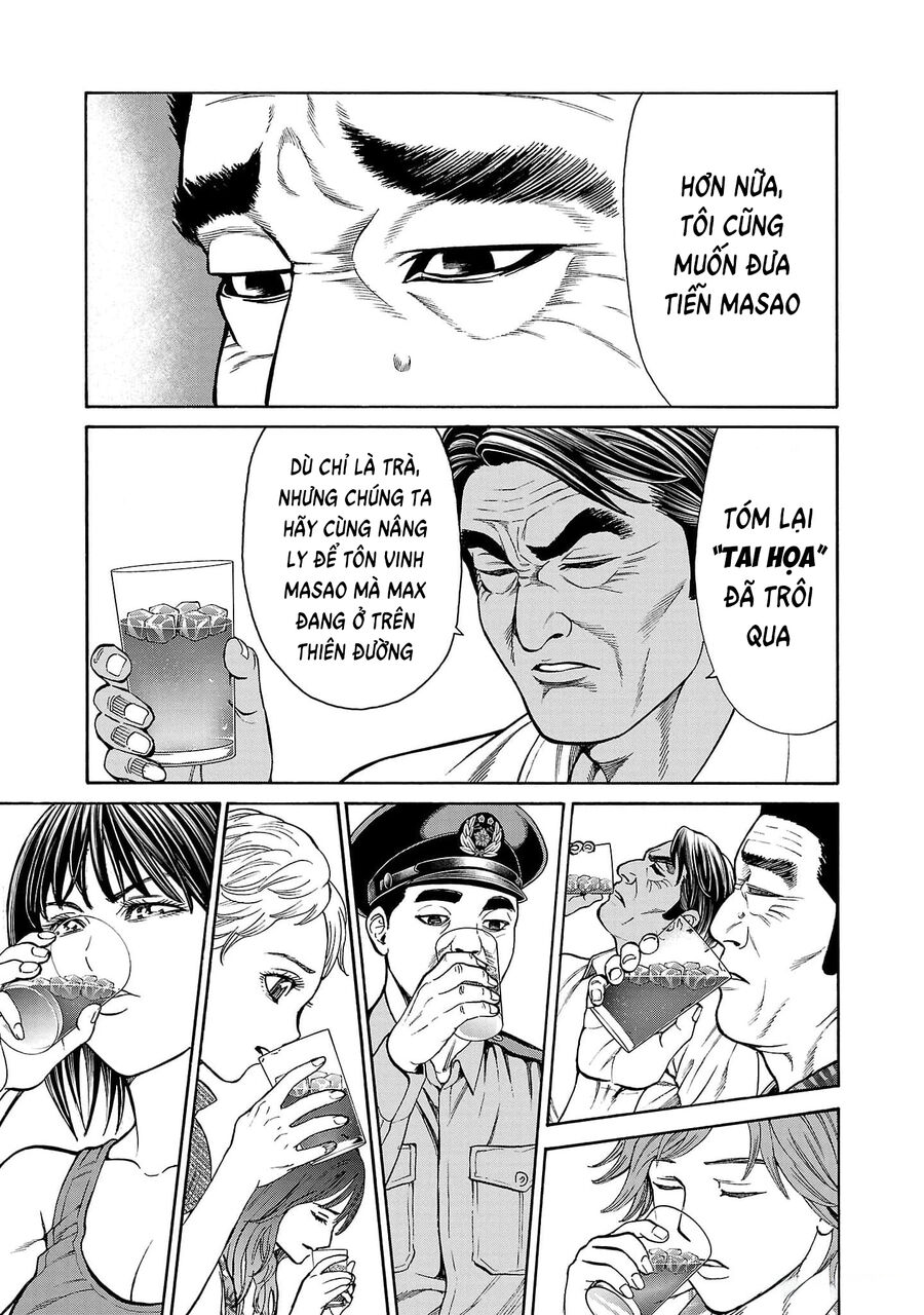 Psycho X Past: Cuộc Điều Tra Thâm Nhập Về Những Vụ Án Giết Người Rùng Rợn: Chapter 22