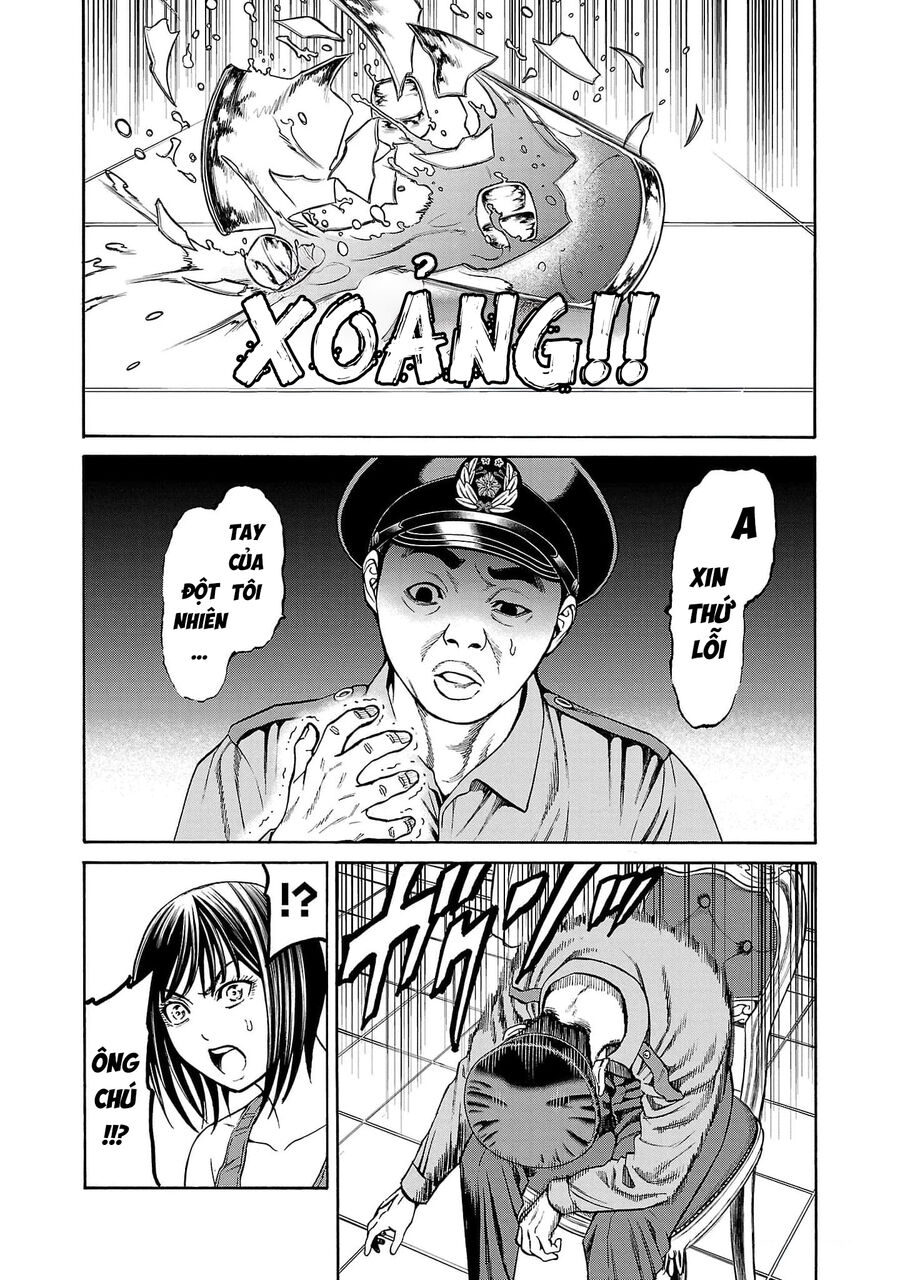 Psycho X Past: Cuộc Điều Tra Thâm Nhập Về Những Vụ Án Giết Người Rùng Rợn: Chapter 22