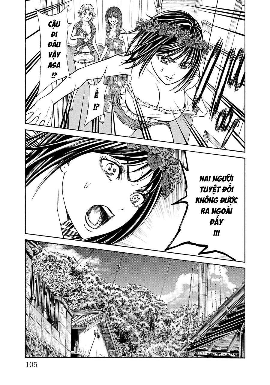 Psycho X Past: Cuộc Điều Tra Thâm Nhập Về Những Vụ Án Giết Người Rùng Rợn: Chapter 22