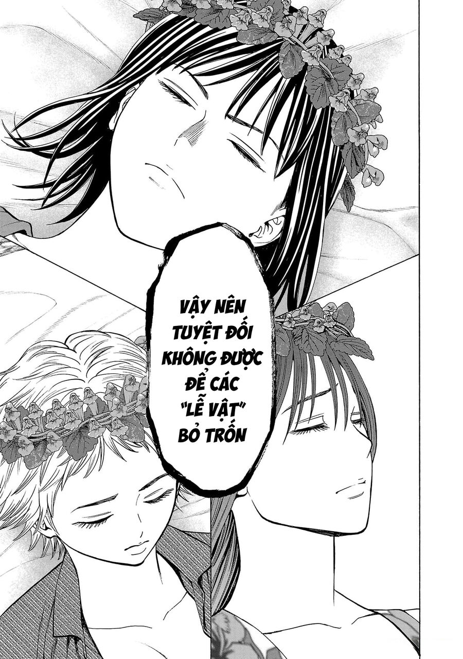 Psycho X Past: Cuộc Điều Tra Thâm Nhập Về Những Vụ Án Giết Người Rùng Rợn: Chapter 23