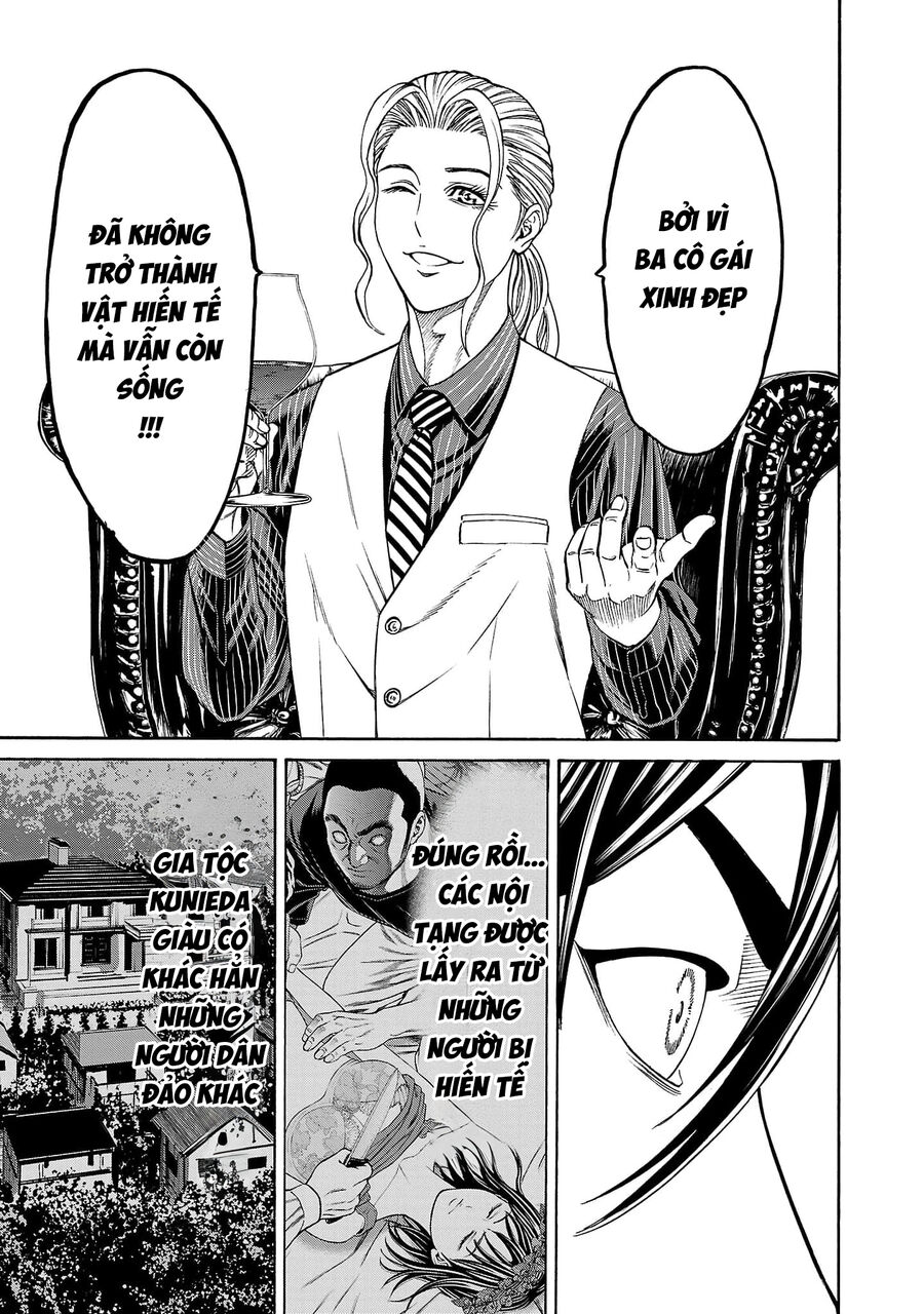 Psycho X Past: Cuộc Điều Tra Thâm Nhập Về Những Vụ Án Giết Người Rùng Rợn: Chapter 26