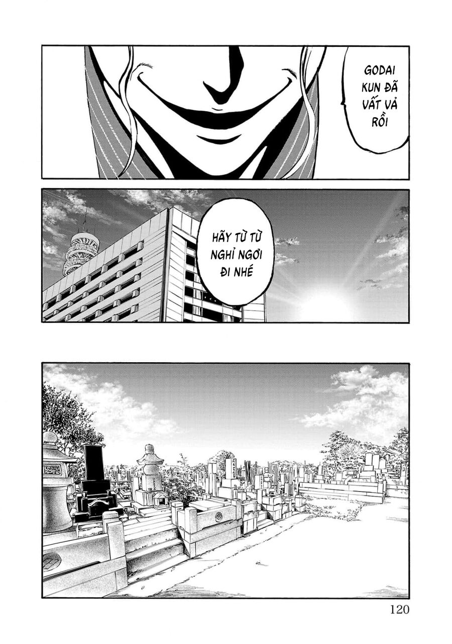 Psycho X Past: Cuộc Điều Tra Thâm Nhập Về Những Vụ Án Giết Người Rùng Rợn: Chapter 26