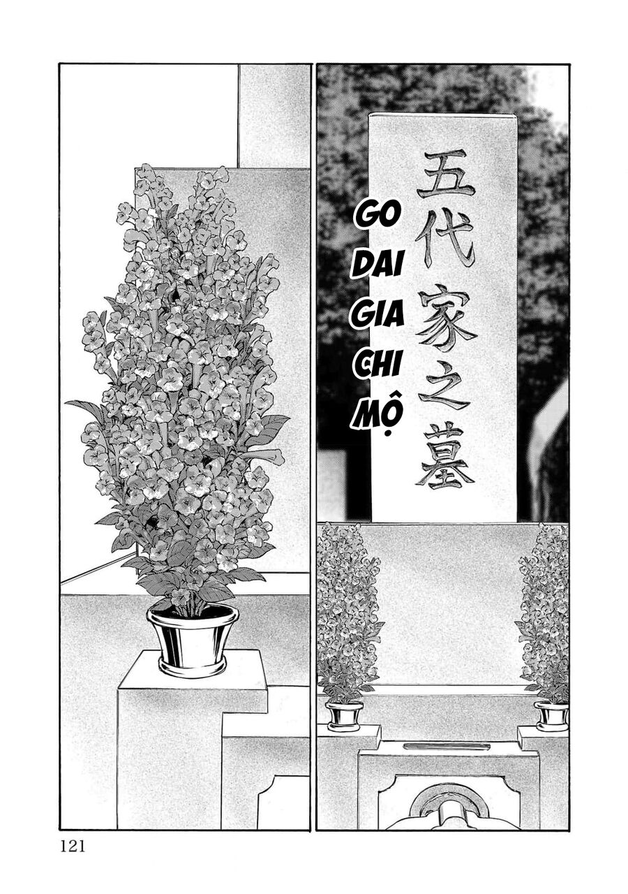 Psycho X Past: Cuộc Điều Tra Thâm Nhập Về Những Vụ Án Giết Người Rùng Rợn: Chapter 26