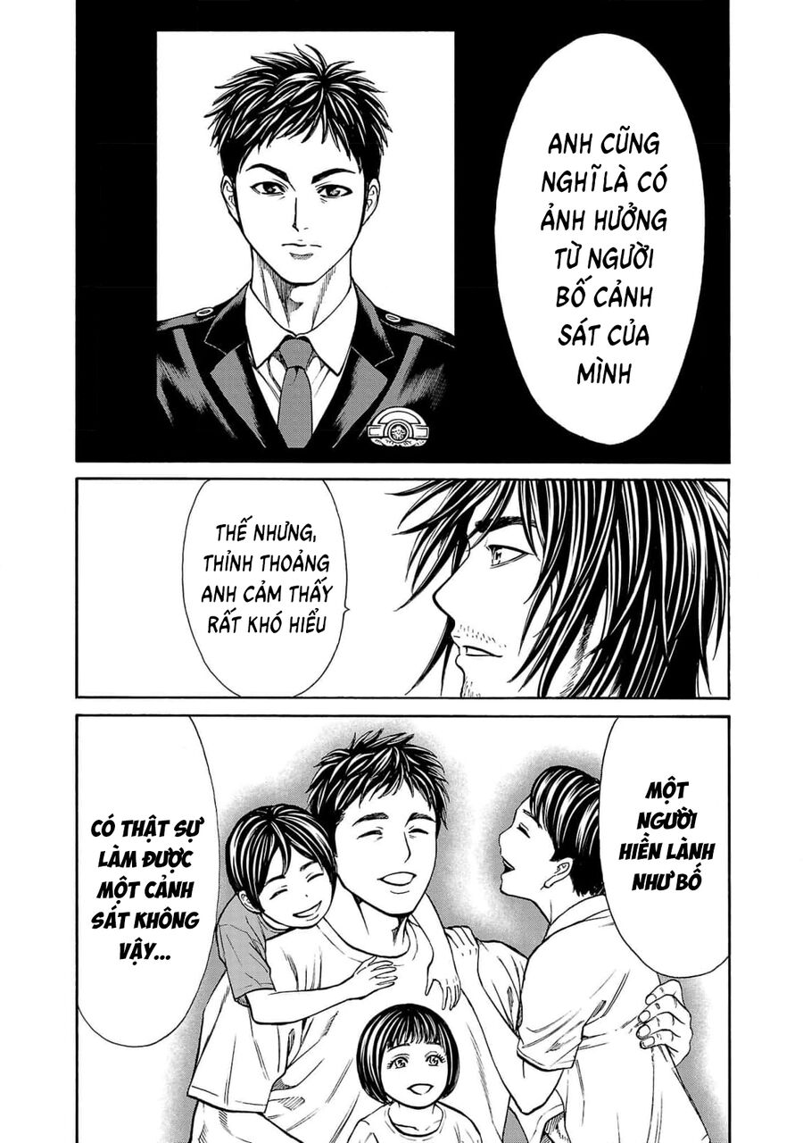 Psycho X Past: Cuộc Điều Tra Thâm Nhập Về Những Vụ Án Giết Người Rùng Rợn: Chapter 26