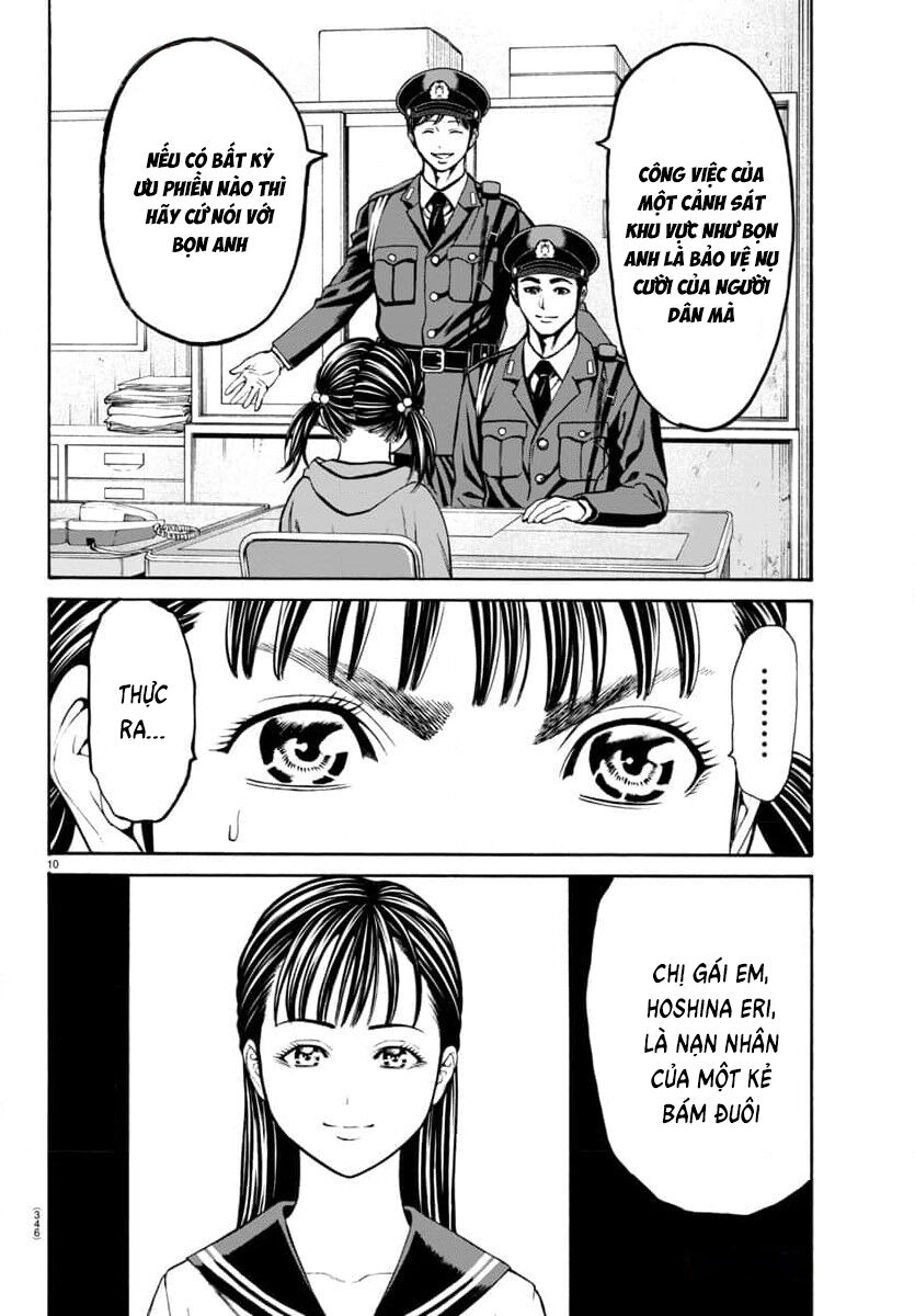 Psycho X Past: Cuộc Điều Tra Thâm Nhập Về Những Vụ Án Giết Người Rùng Rợn: Chapter 28