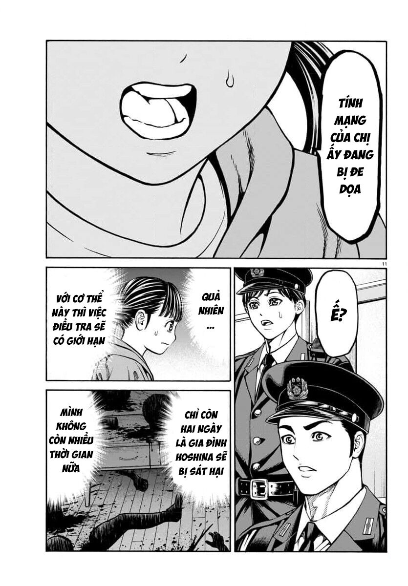 Psycho X Past: Cuộc Điều Tra Thâm Nhập Về Những Vụ Án Giết Người Rùng Rợn: Chapter 28