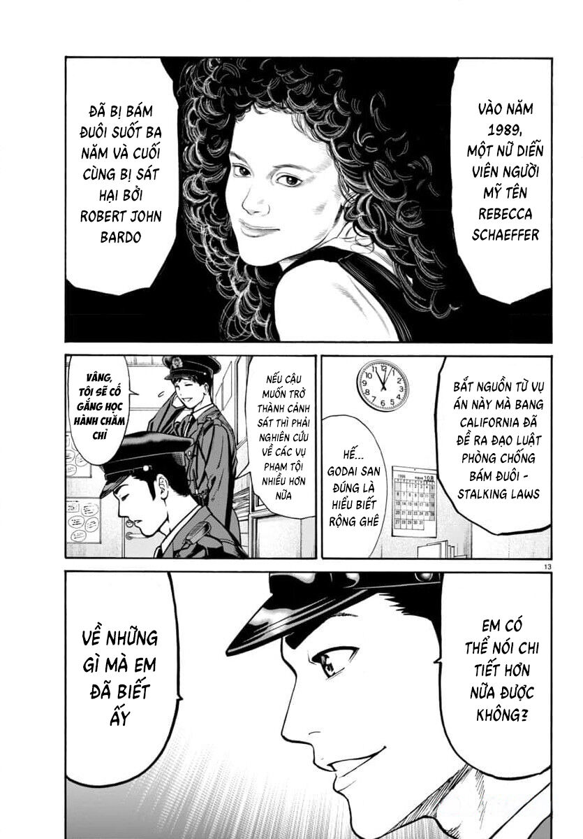 Psycho X Past: Cuộc Điều Tra Thâm Nhập Về Những Vụ Án Giết Người Rùng Rợn: Chapter 28
