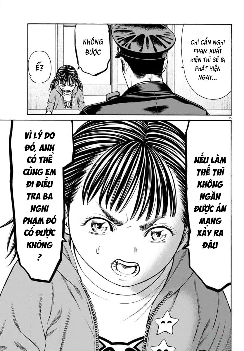 Psycho X Past: Cuộc Điều Tra Thâm Nhập Về Những Vụ Án Giết Người Rùng Rợn: Chapter 28