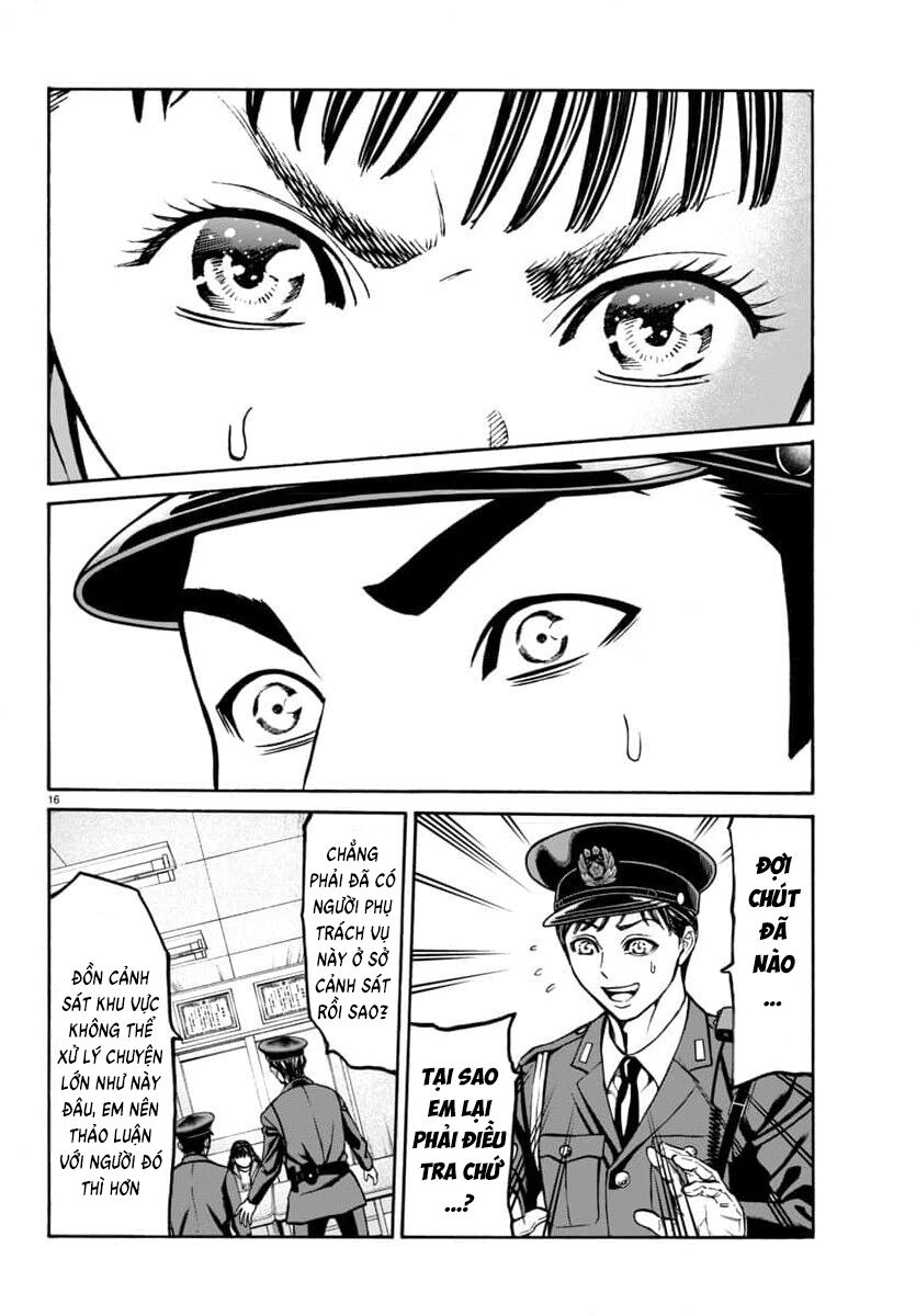 Psycho X Past: Cuộc Điều Tra Thâm Nhập Về Những Vụ Án Giết Người Rùng Rợn: Chapter 28