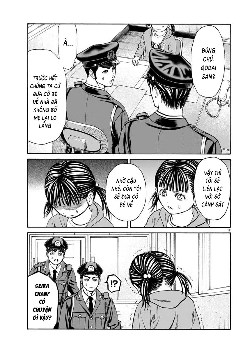 Psycho X Past: Cuộc Điều Tra Thâm Nhập Về Những Vụ Án Giết Người Rùng Rợn: Chapter 28