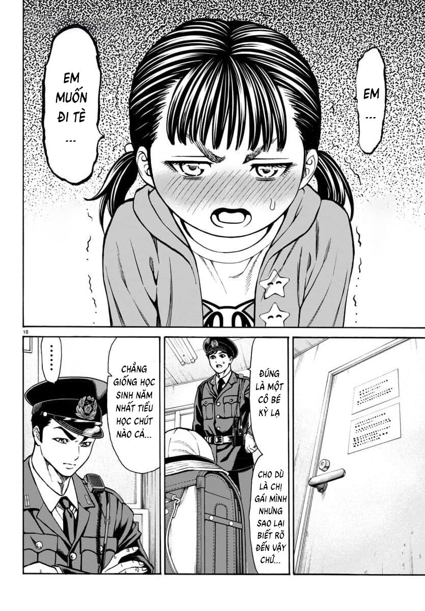 Psycho X Past: Cuộc Điều Tra Thâm Nhập Về Những Vụ Án Giết Người Rùng Rợn: Chapter 28