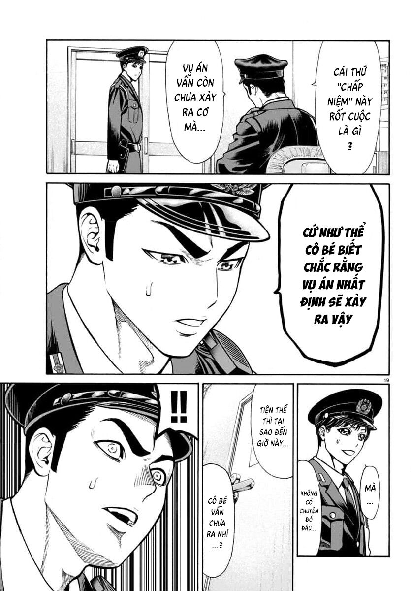 Psycho X Past: Cuộc Điều Tra Thâm Nhập Về Những Vụ Án Giết Người Rùng Rợn: Chapter 28
