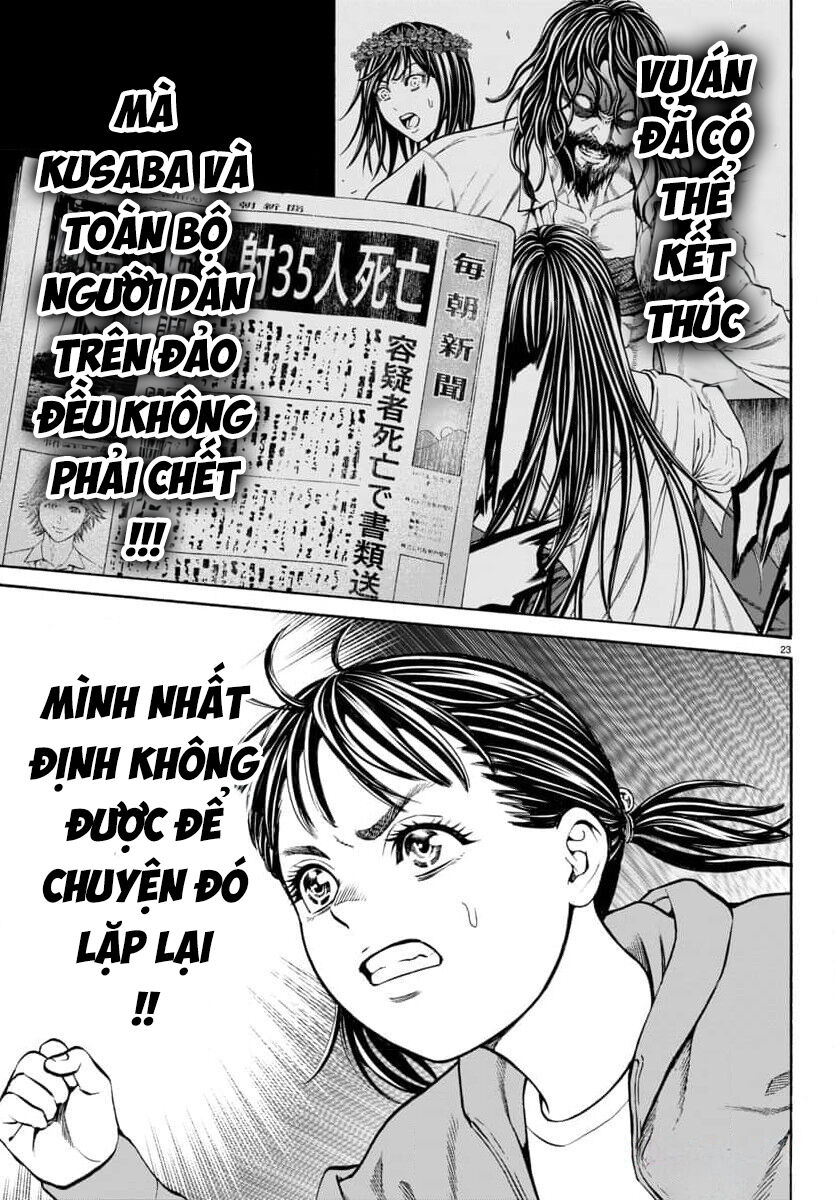 Psycho X Past: Cuộc Điều Tra Thâm Nhập Về Những Vụ Án Giết Người Rùng Rợn: Chapter 28