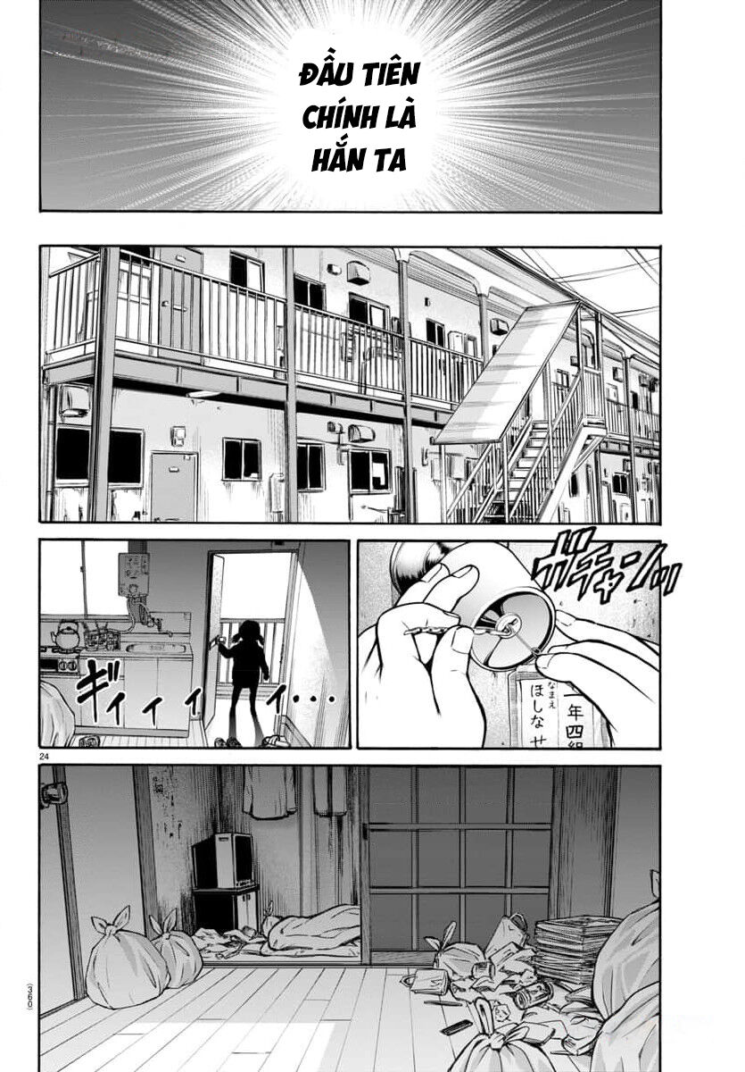 Psycho X Past: Cuộc Điều Tra Thâm Nhập Về Những Vụ Án Giết Người Rùng Rợn: Chapter 28
