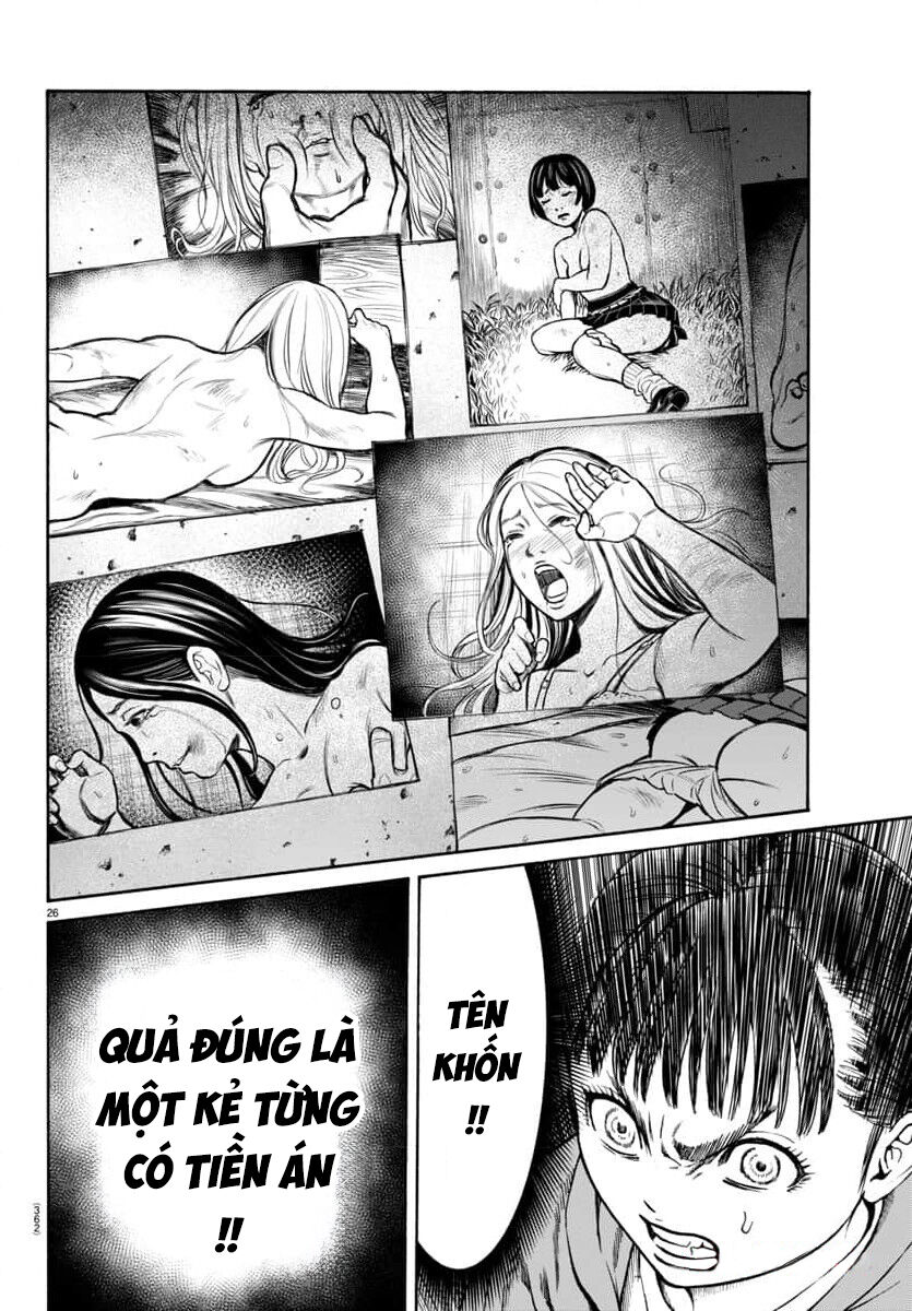 Psycho X Past: Cuộc Điều Tra Thâm Nhập Về Những Vụ Án Giết Người Rùng Rợn: Chapter 28