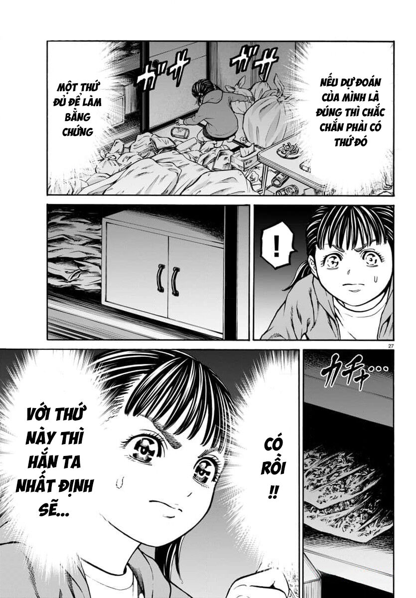 Psycho X Past: Cuộc Điều Tra Thâm Nhập Về Những Vụ Án Giết Người Rùng Rợn: Chapter 28