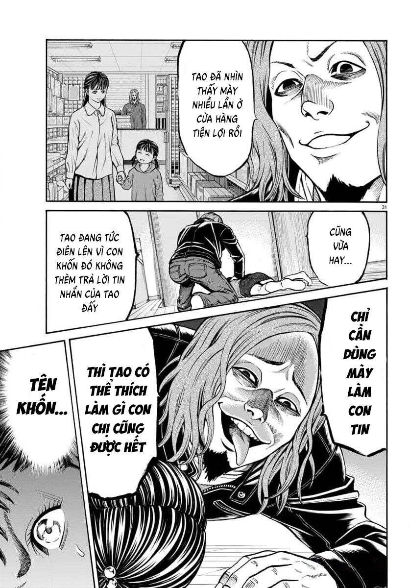 Psycho X Past: Cuộc Điều Tra Thâm Nhập Về Những Vụ Án Giết Người Rùng Rợn: Chapter 28
